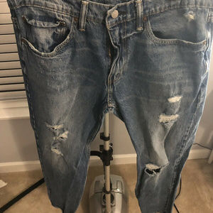 LEVI STRAUSS & CO. 502 34 W 34 L